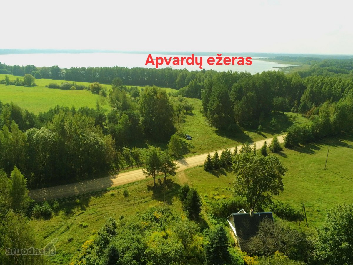 Parduodama Sodyba Prie Apvardų Ežero – - nuotraukos Nr. 9