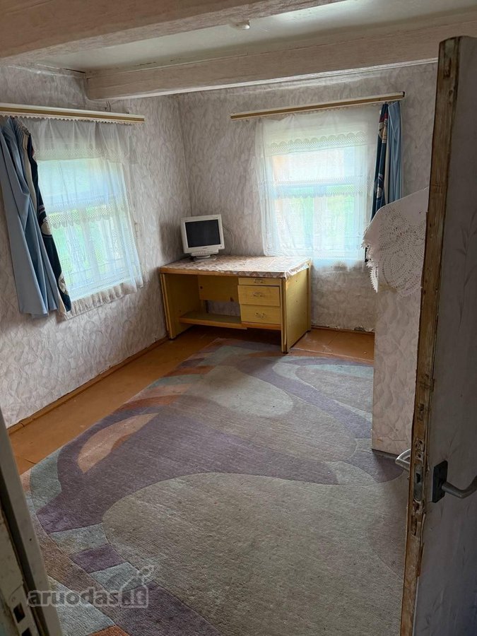 Parduodama Sodyba Prie Apvardų Ežero – - nuotraukos Nr. 22