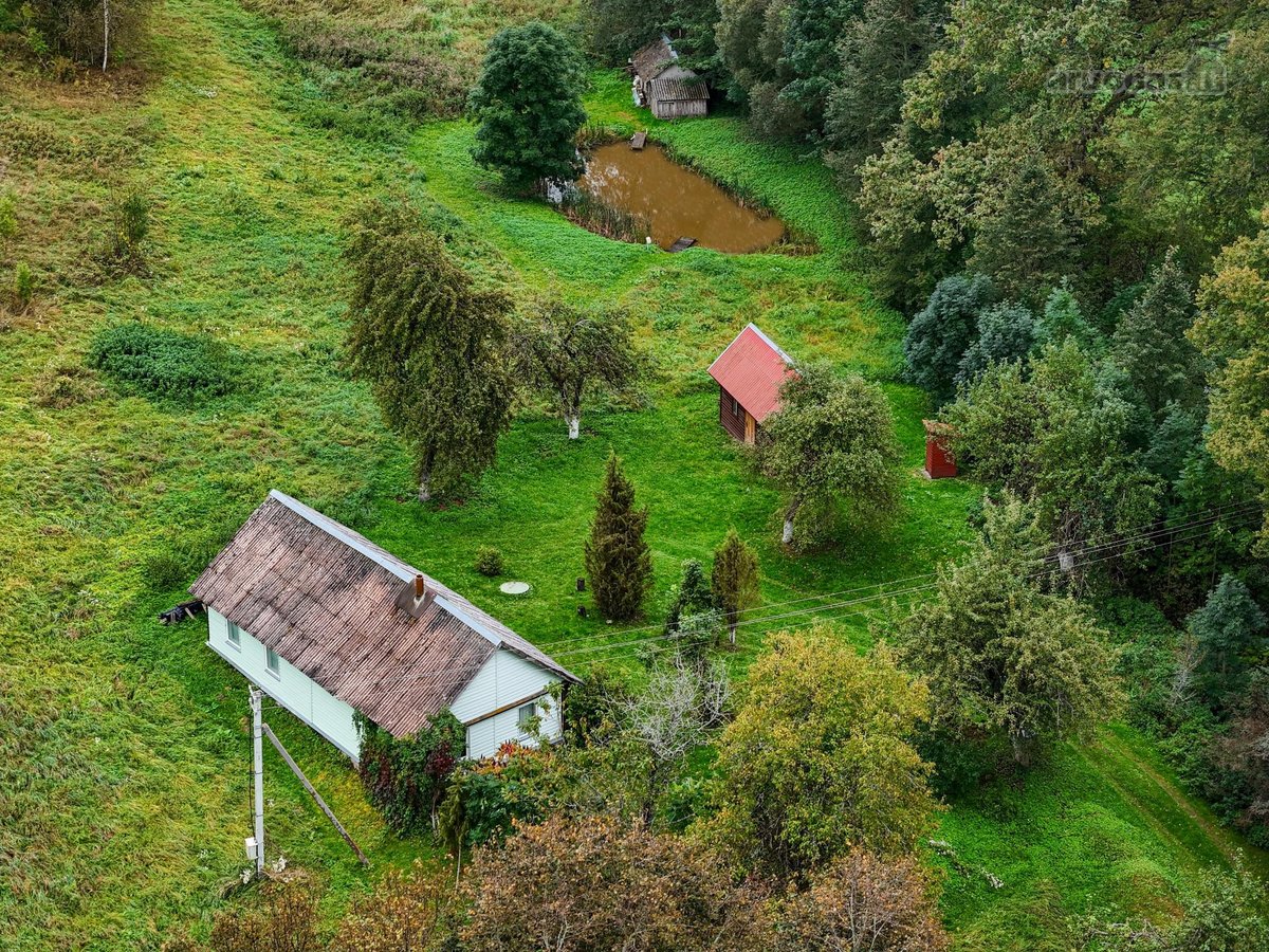 Parduodama jauki sodyba vaizdingoje vietoje - nuotraukos Nr. 3