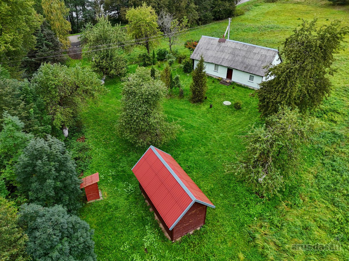Parduodama jauki sodyba vaizdingoje vietoje - nuotraukos Nr. 2