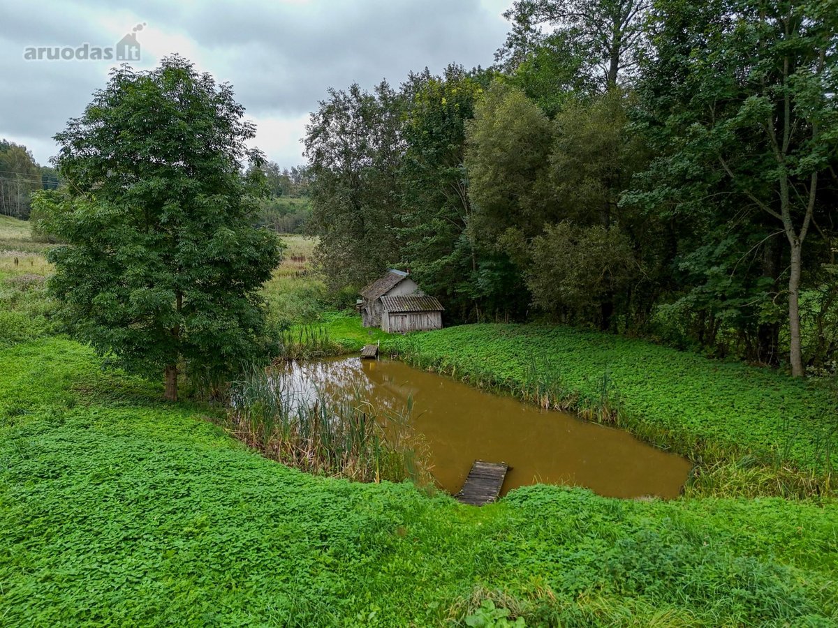 Parduodama jauki sodyba vaizdingoje vietoje - nuotraukos Nr. 7