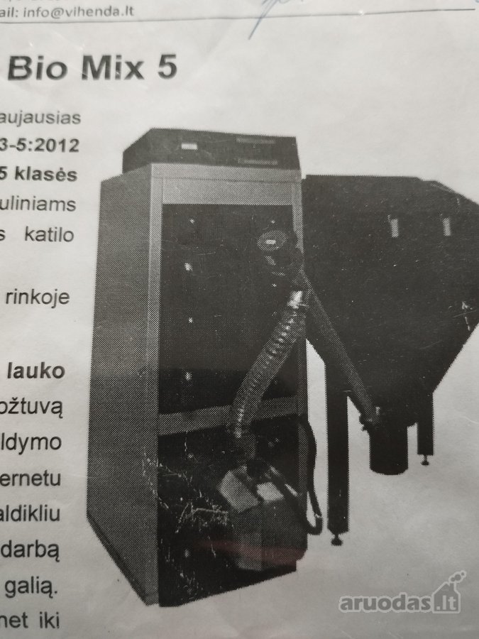 Miesto nuotekos, 11 kv elektros galia. - nuotraukos Nr. 8