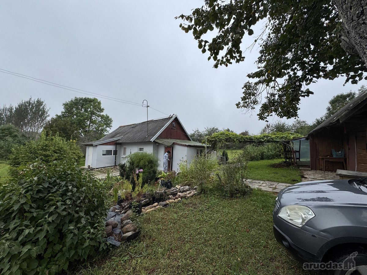 Parduodamas 6,44ha ha žemės sklypas!
