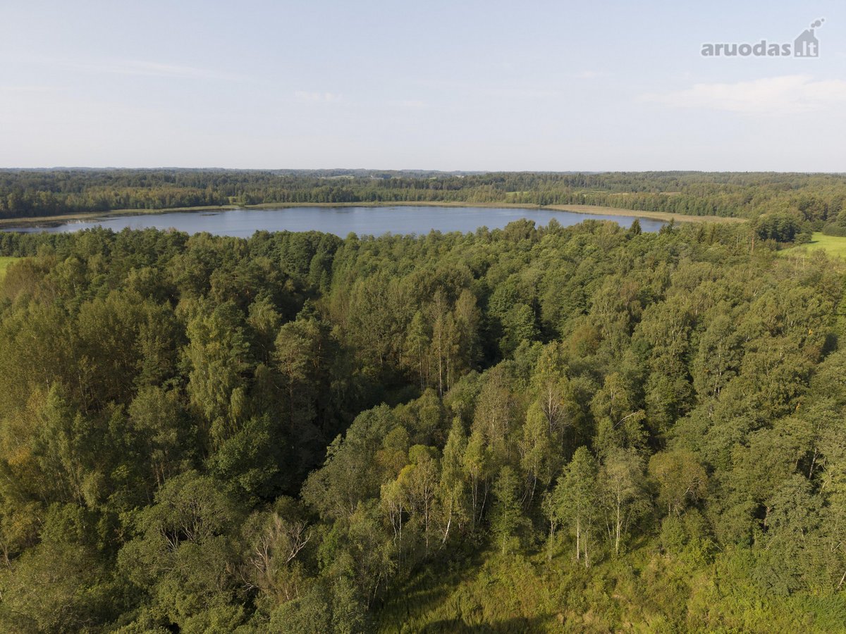 Zarasų rajone, Kloviškų kaime parduodami 2 - nuotraukos Nr. 4