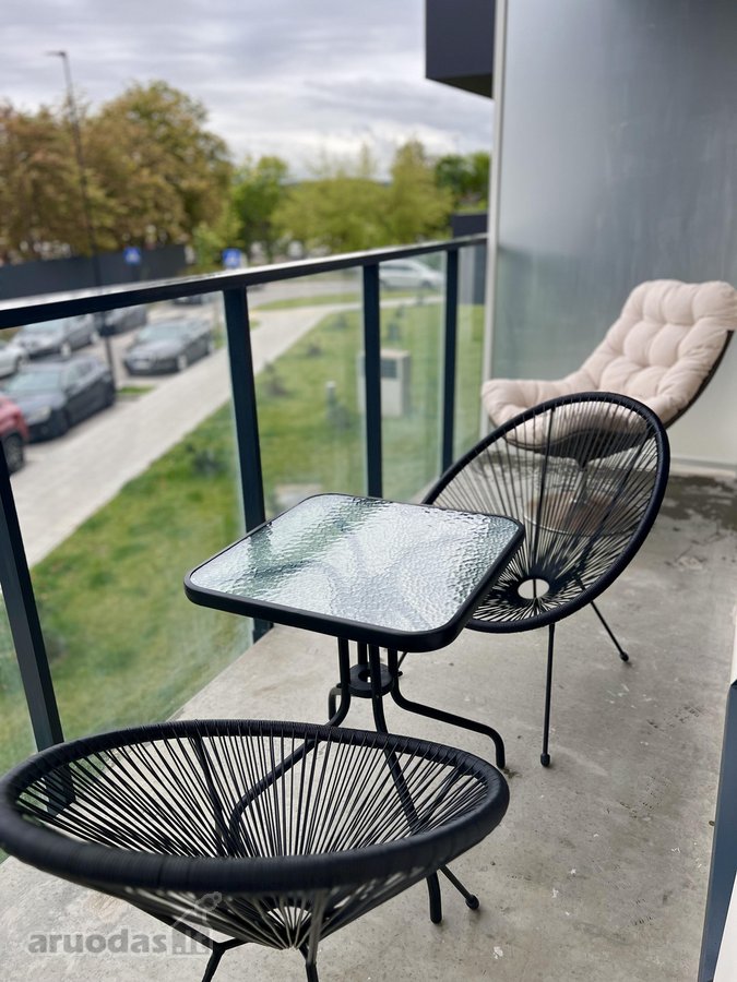 Nuomojamas naujai įrengtas butas Riterių g. 10. - nuotraukos Nr. 11