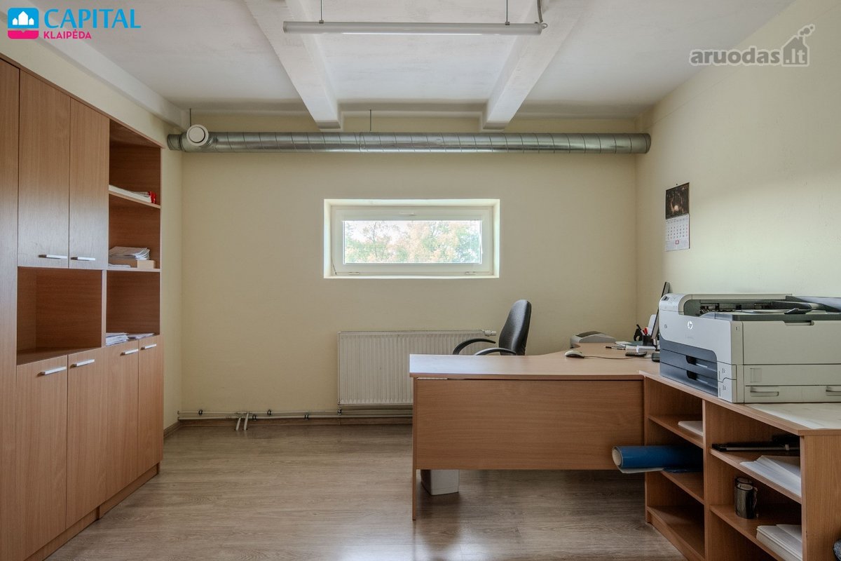 Parduodamos Įveiklintos, Komercinės Patalpos - nuotraukos Nr. 23