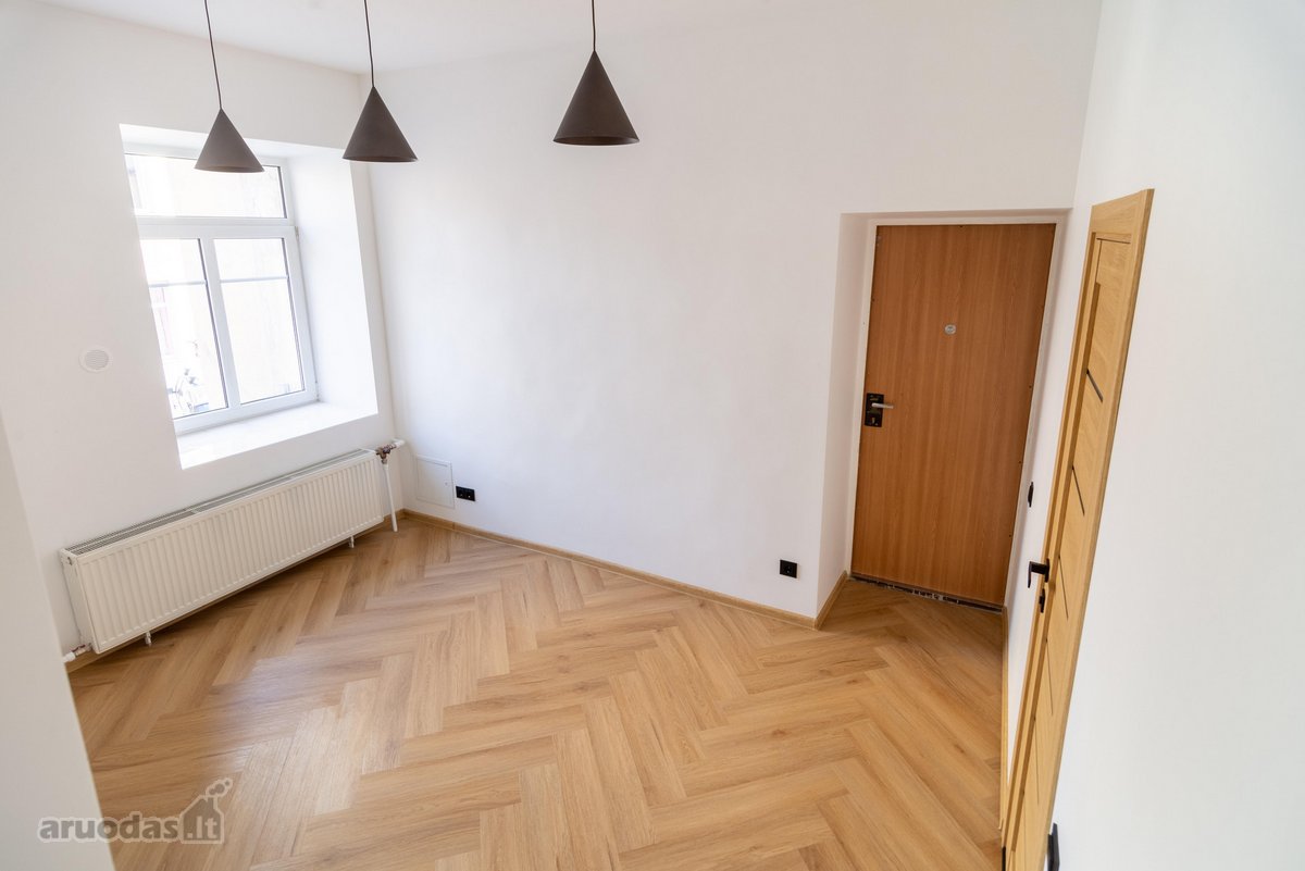 Naujai įrengtas 3 kambarių butas - nuotraukos Nr. 18