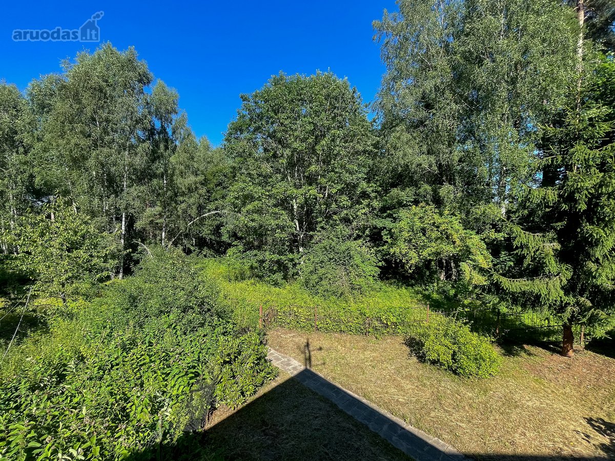Šernų miške parduodama istorinė sodyba su 21 - nuotraukos Nr. 24