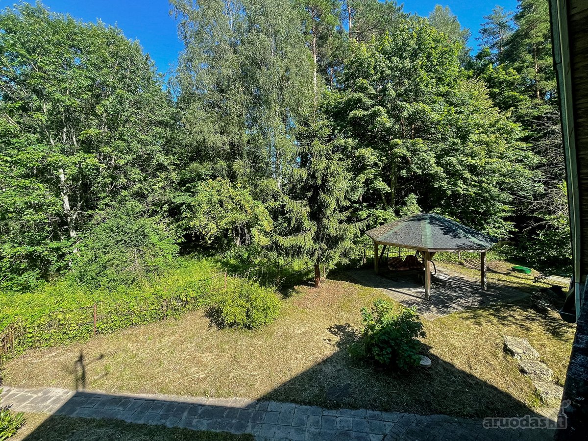 Šernų miške parduodama istorinė sodyba su 21 - nuotraukos Nr. 23