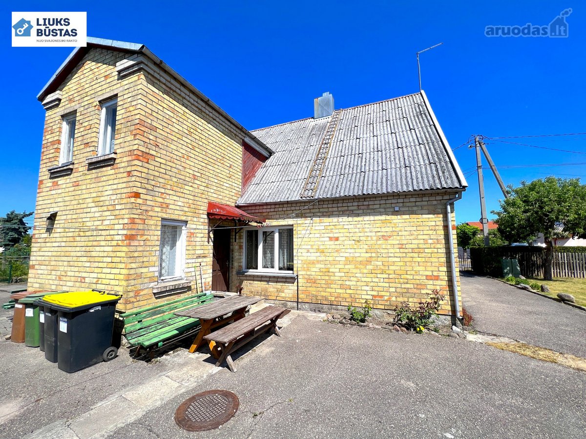 Gera Kaina ! Liaudies g. parduodamas dviejų - nuotraukos Nr. 29
