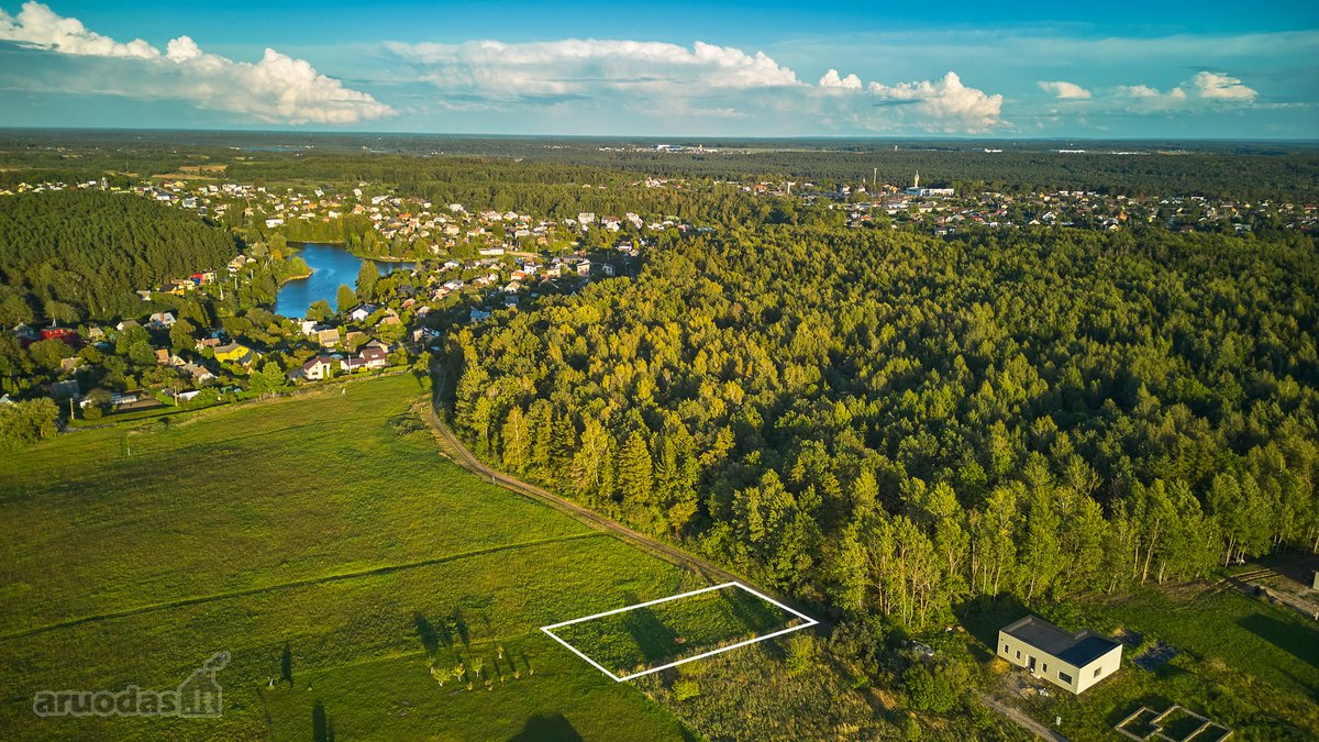Parduodamas Sklypas Kauno R. Sav., Smiltynų I