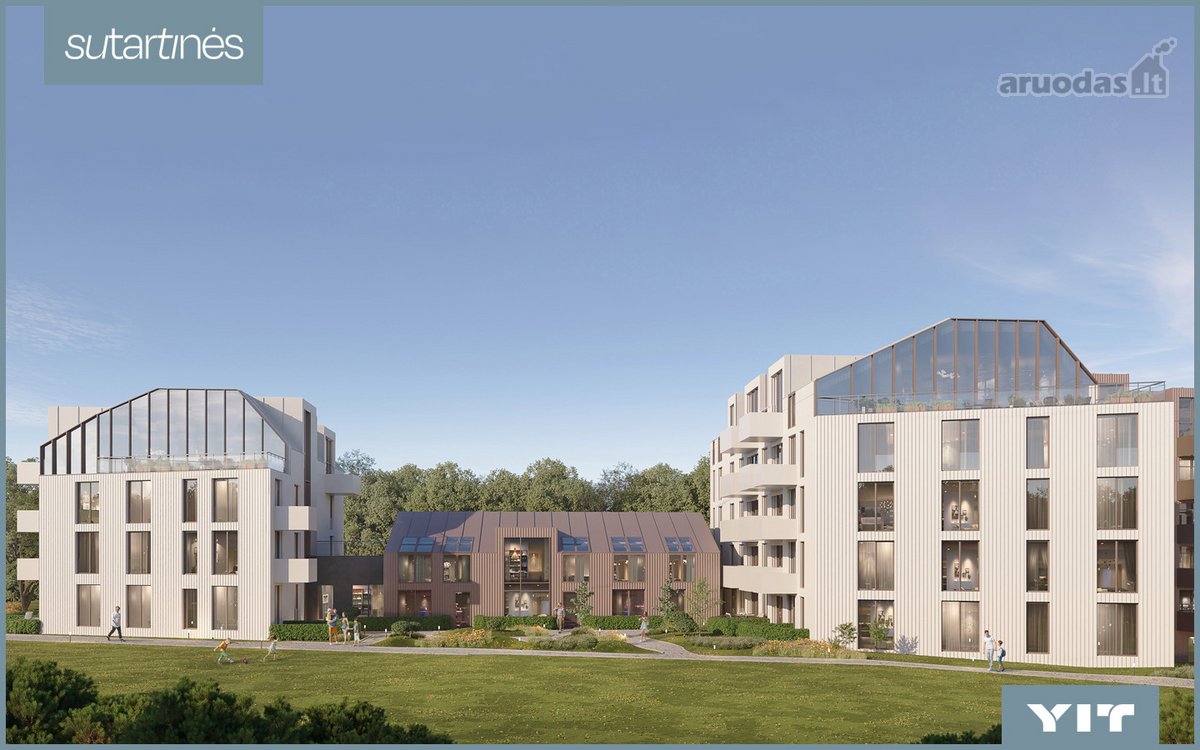 Parduodamas išskirtinis 3 kambarių butas per - nuotraukos Nr. 4