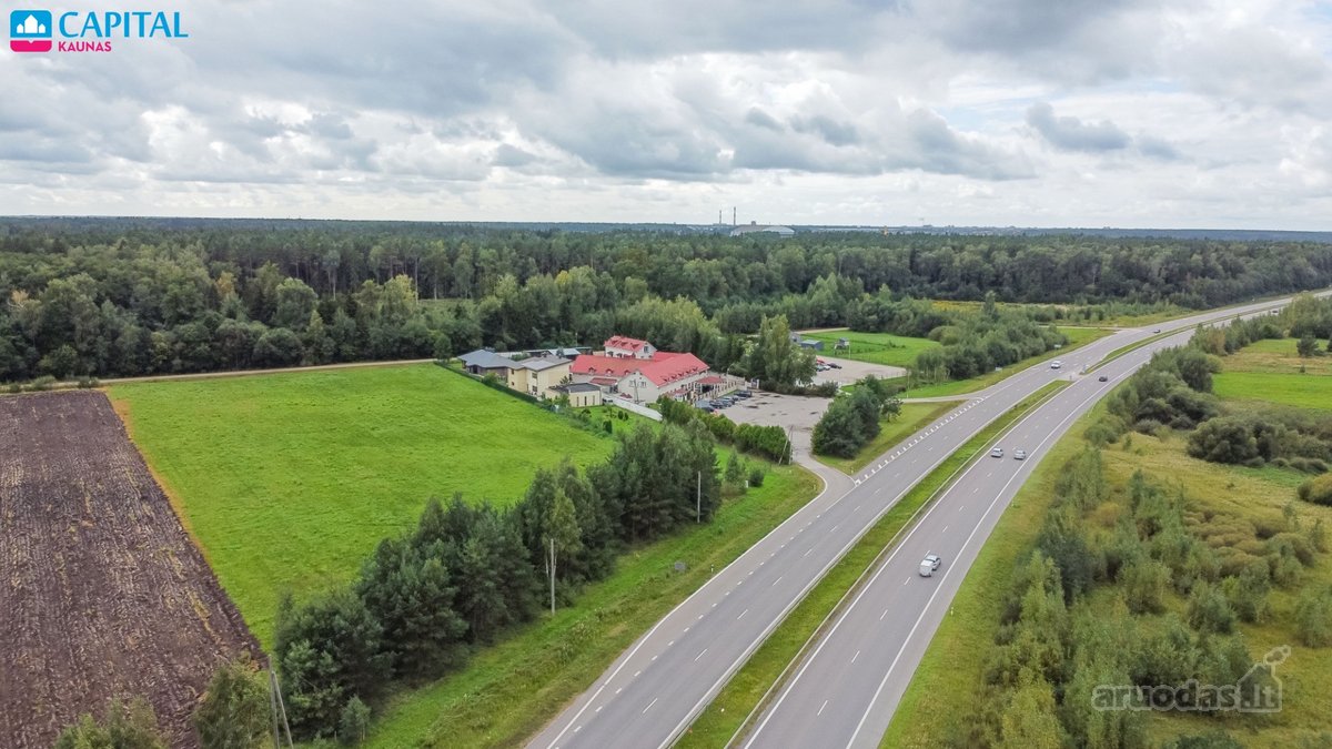 Parduodamas Komercinės Paskirties Sklypas - nuotraukos Nr. 2