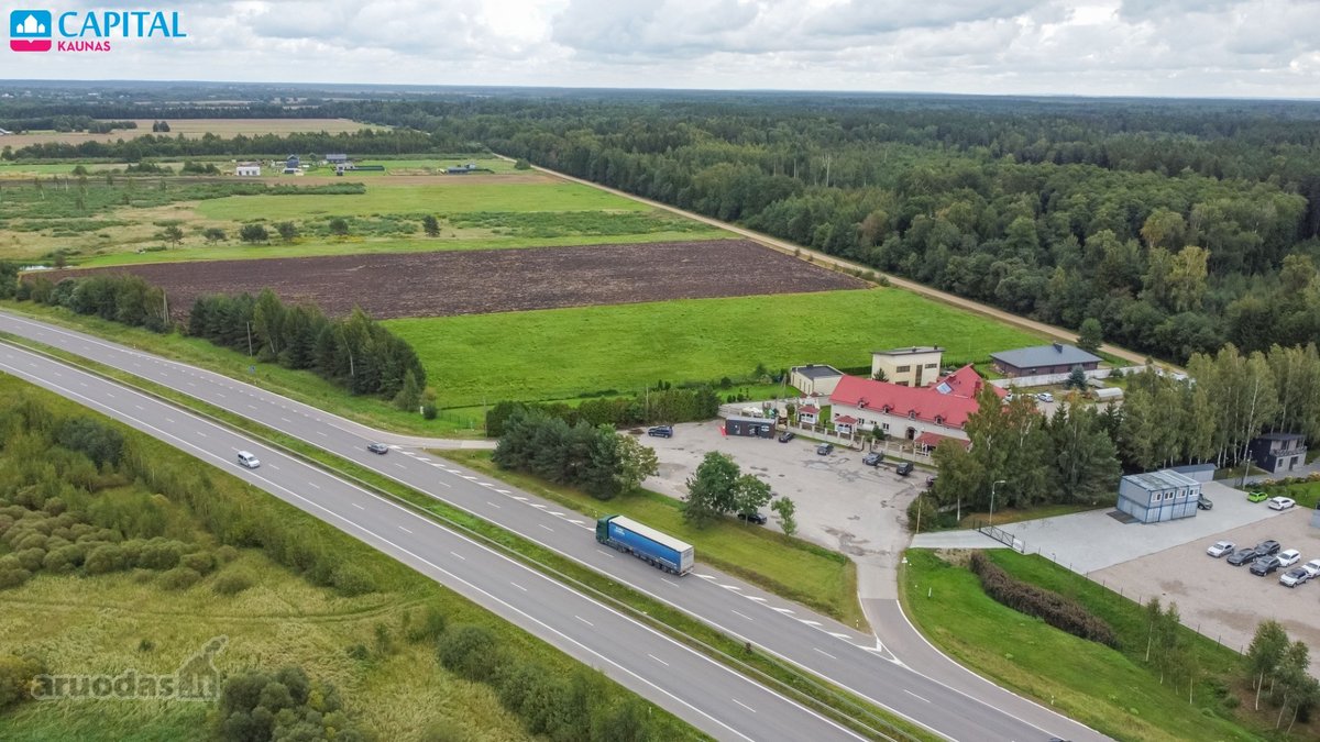 Parduodamas Komercinės Paskirties Sklypas - nuotraukos Nr. 3