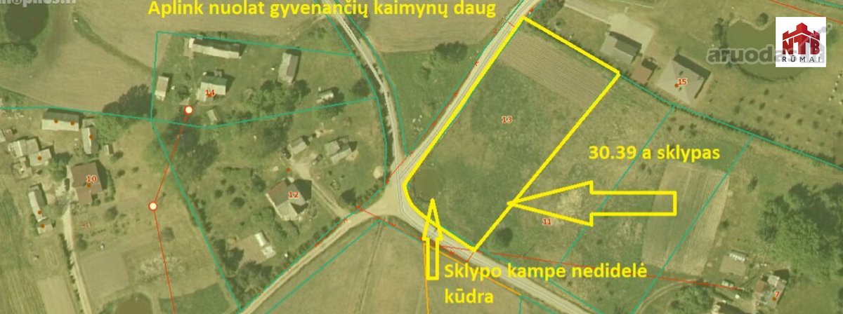 Už kelių kilometrų nuo Trakų ir už kelių - nuotraukos Nr. 9