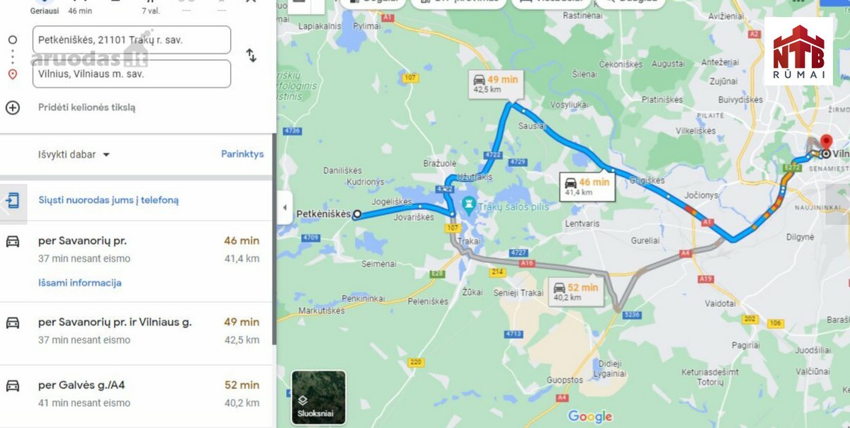 Už kelių kilometrų nuo Trakų ir už kelių - nuotraukos Nr. 11