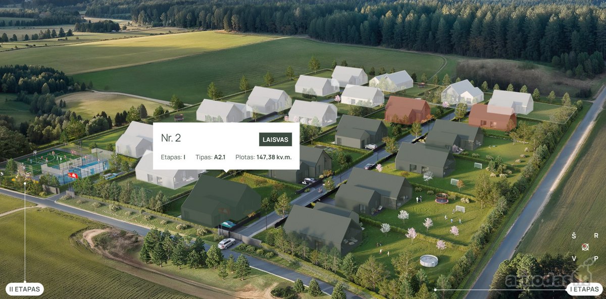 Pilialaukio šilas – tai miško kaimynystėje - nuotraukos Nr. 20