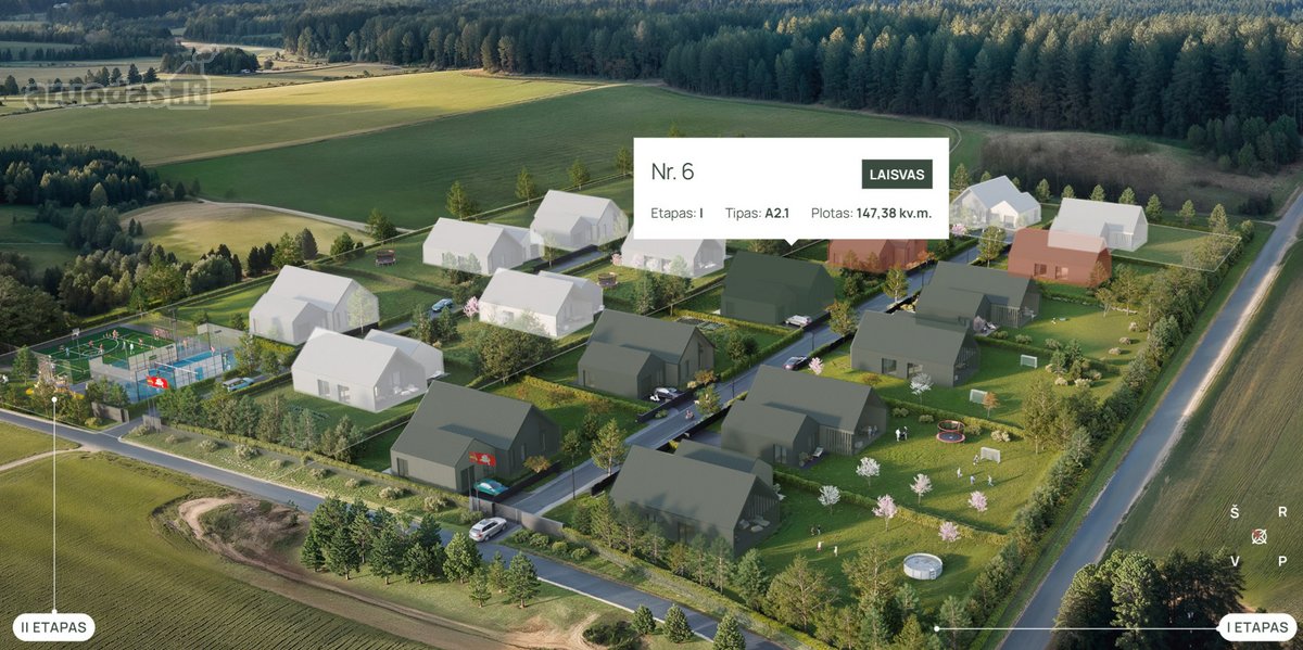 Pilialaukio šilas – tai miško kaimynystėje - nuotraukos Nr. 33