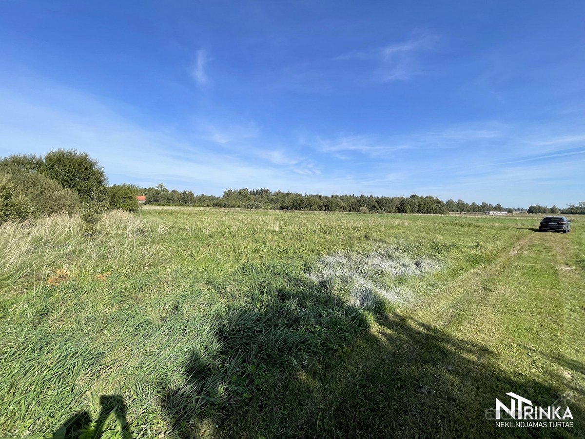 Parduodamas namų valdos žemės sklypas Pievų g - nuotraukos Nr. 5