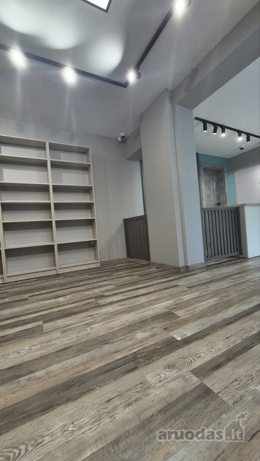 Parduodamos komercinės patalpos,esančios - nuotraukos Nr. 7