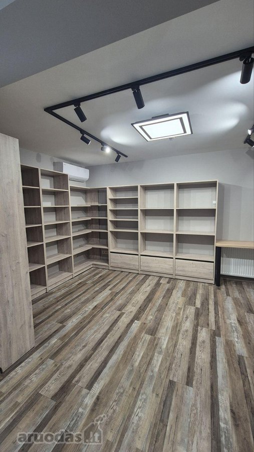 Parduodamos komercinės patalpos,esančios - nuotraukos Nr. 8
