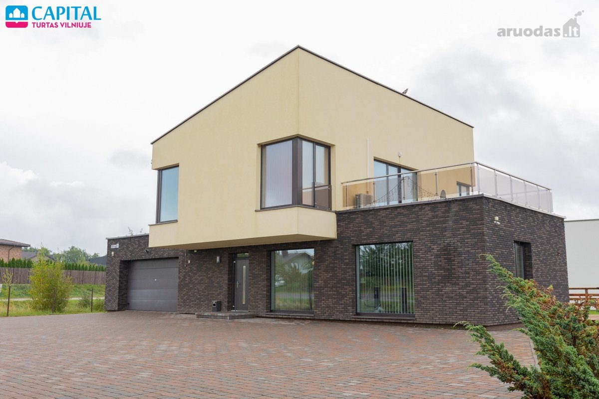 Parduodamas Namas Platiniskių G. 72, Vilniaus