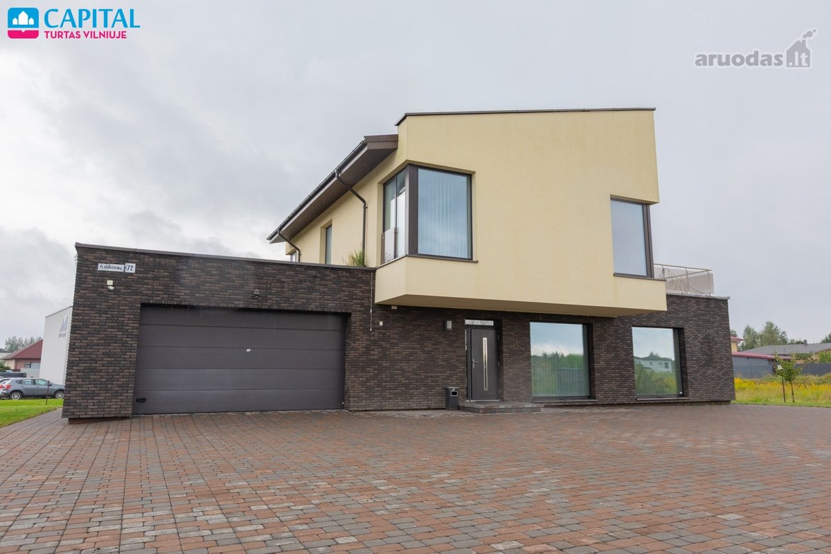 Parduodamas Namas Platiniskių G. 72, Vilniaus - nuotraukos Nr. 4