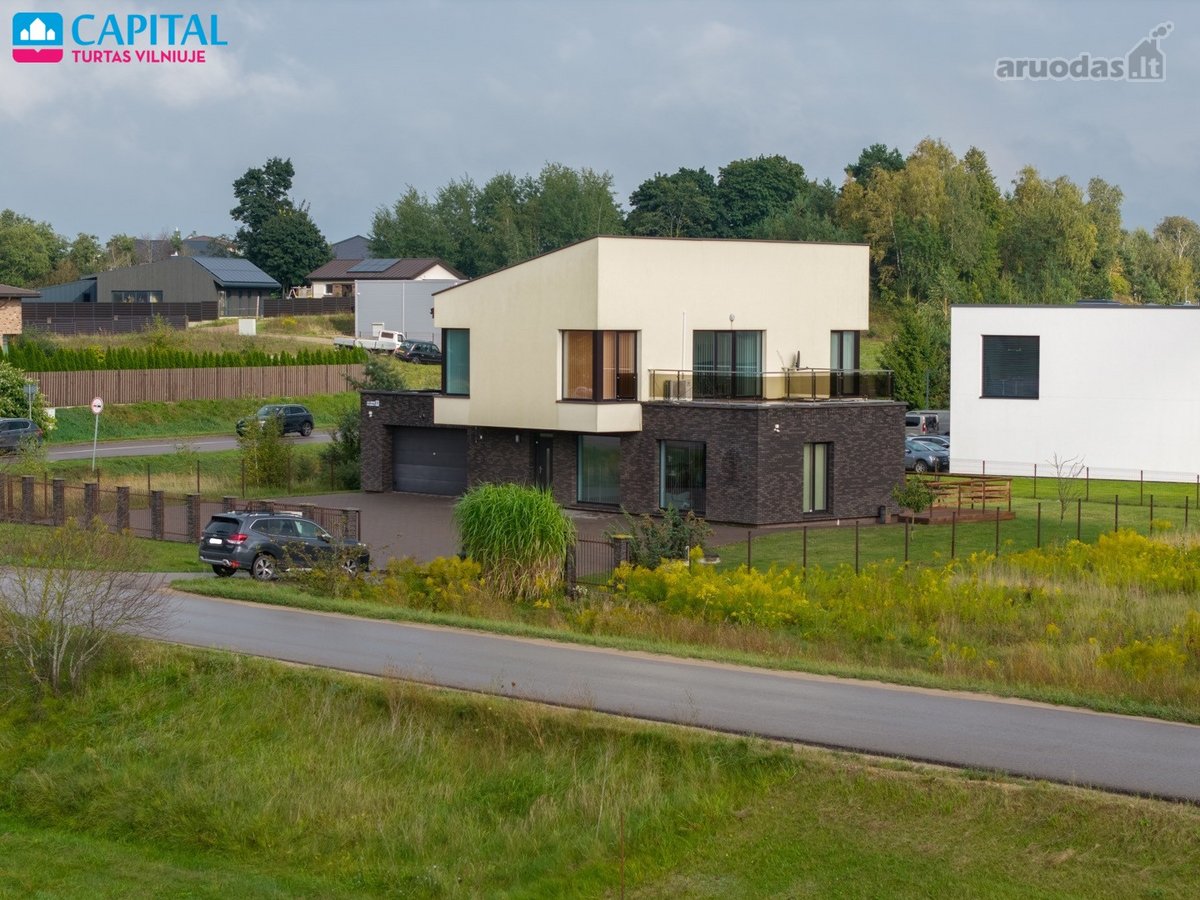 Parduodamas Namas Platiniskių G. 72, Vilniaus - nuotraukos Nr. 5