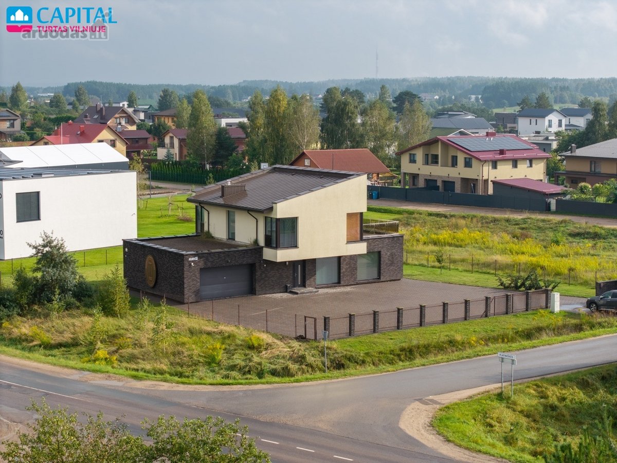 Parduodamas Namas Platiniskių G. 72, Vilniaus - nuotraukos Nr. 3