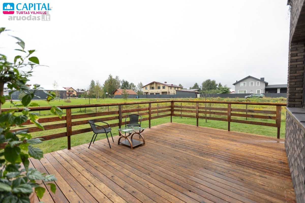 Parduodamas Namas Platiniskių G. 72, Vilniaus - nuotraukos Nr. 12
