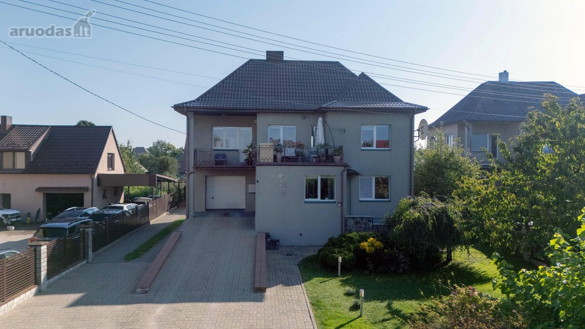 Parduodams išskirtinai jaukus šeimos namas - nuotraukos Nr. 6