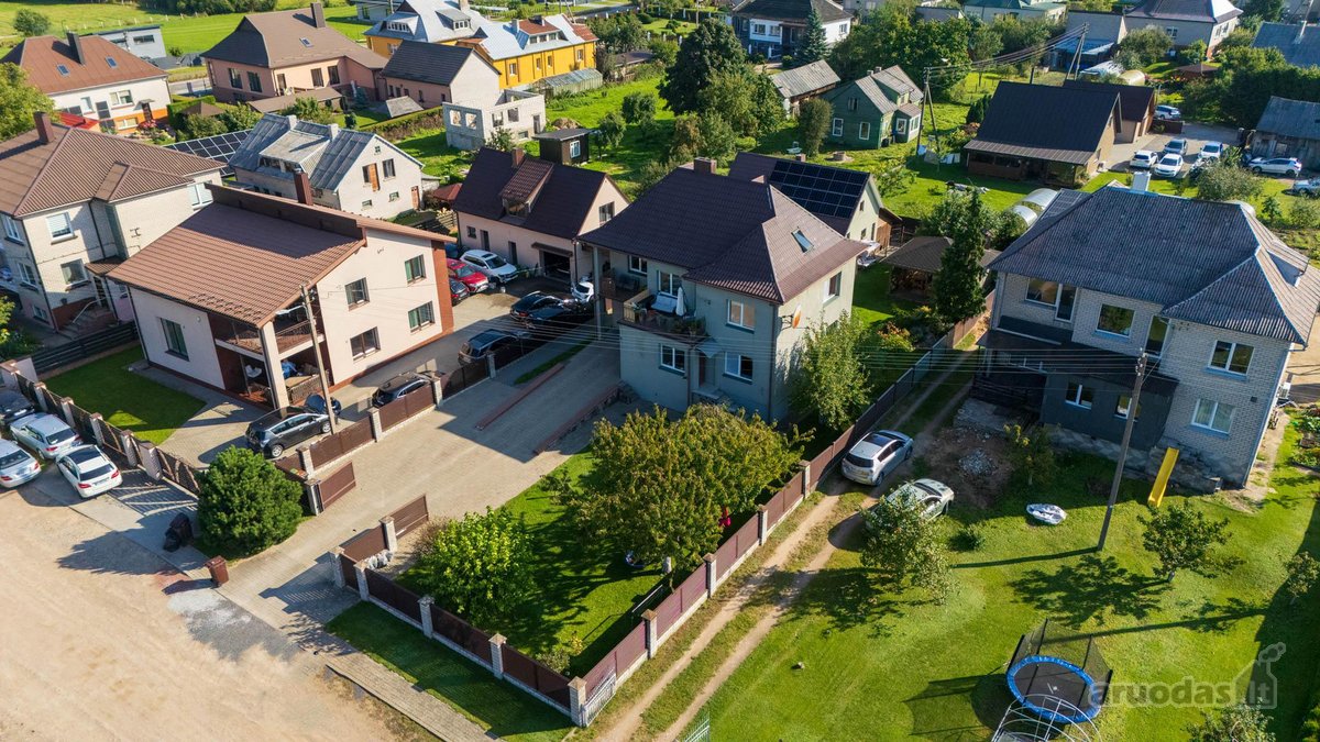 Parduodams išskirtinai jaukus šeimos namas - nuotraukos Nr. 7