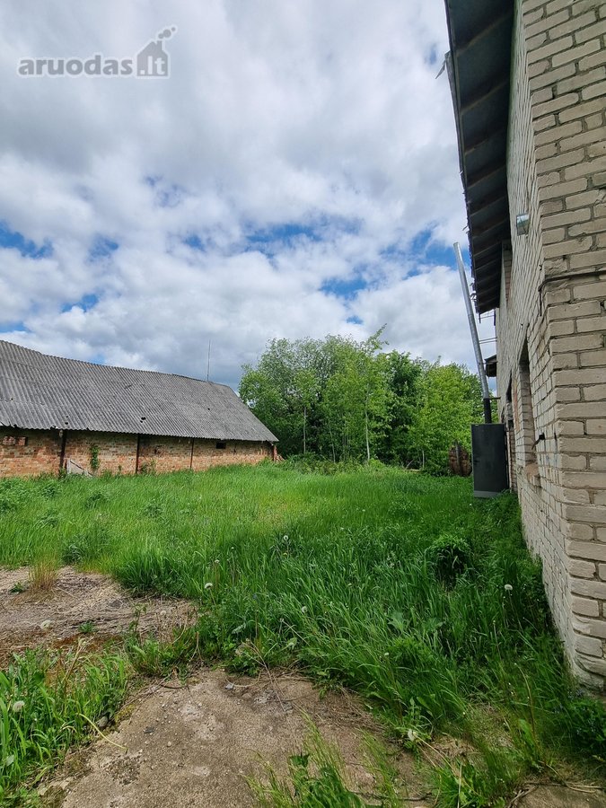 Nuomojamos 2 aukštų patalpos Kaišiadorių - nuotraukos Nr. 2