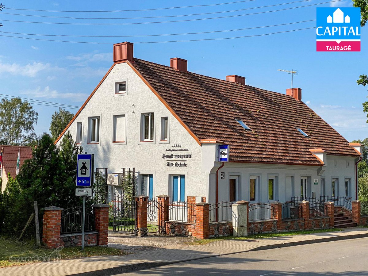 Parduodami Svečių Namai "Senoji Mokyklėlė", - nuotraukos Nr. 2