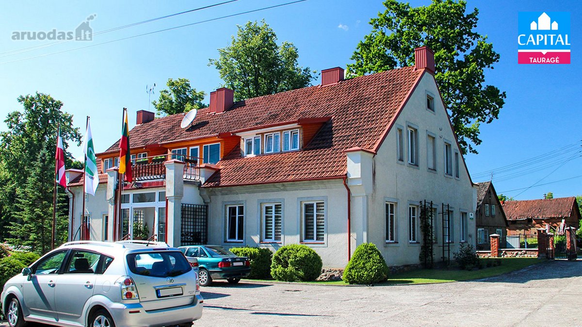Parduodami Svečių Namai "Senoji Mokyklėlė", - nuotraukos Nr. 3