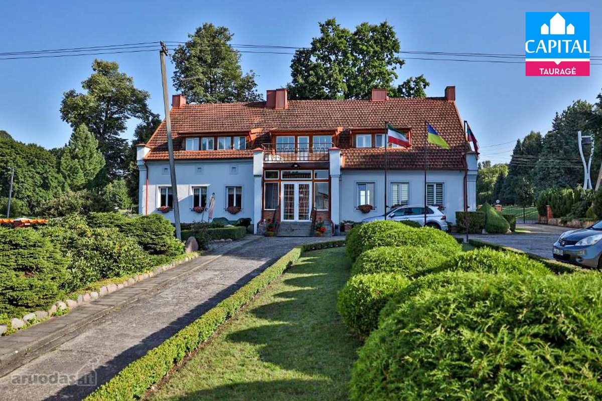 Parduodami Svečių Namai "Senoji Mokyklėlė", - nuotraukos Nr. 4