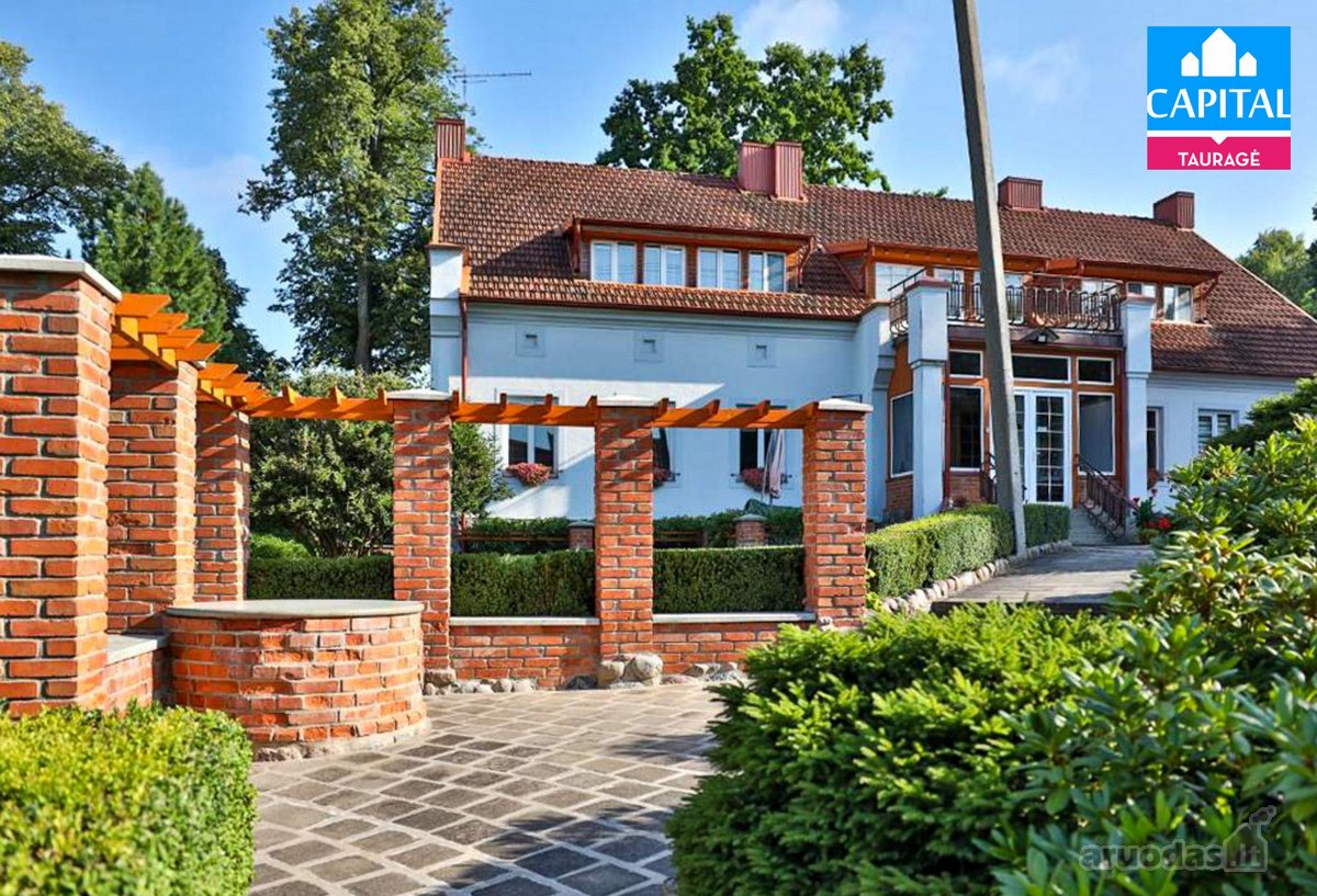 Parduodami Svečių Namai "Senoji Mokyklėlė", - nuotraukos Nr. 5