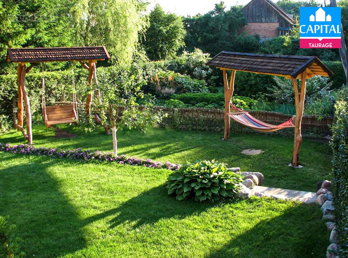 Parduodami Svečių Namai "Senoji Mokyklėlė", - nuotraukos Nr. 9