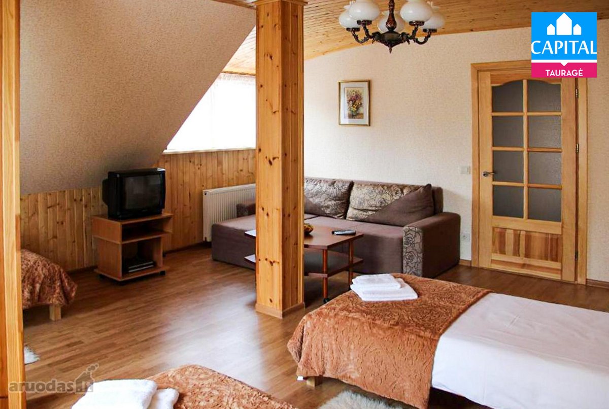 Parduodami Svečių Namai "Senoji Mokyklėlė", - nuotraukos Nr. 18