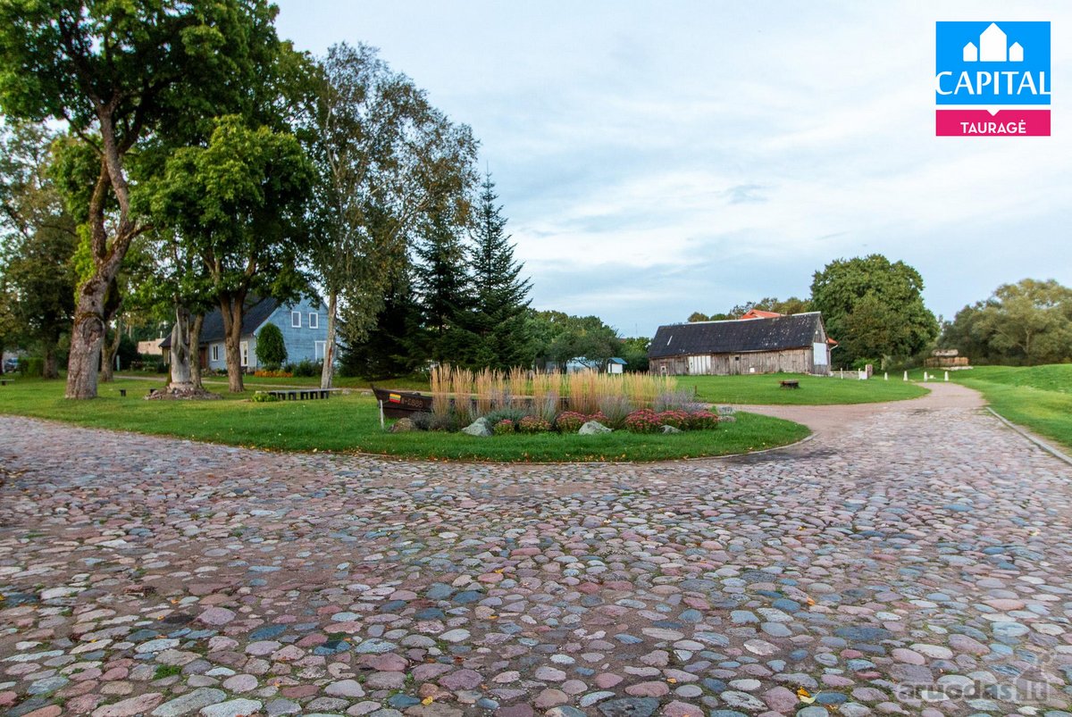 Parduodami Svečių Namai "Senoji Mokyklėlė", - nuotraukos Nr. 36
