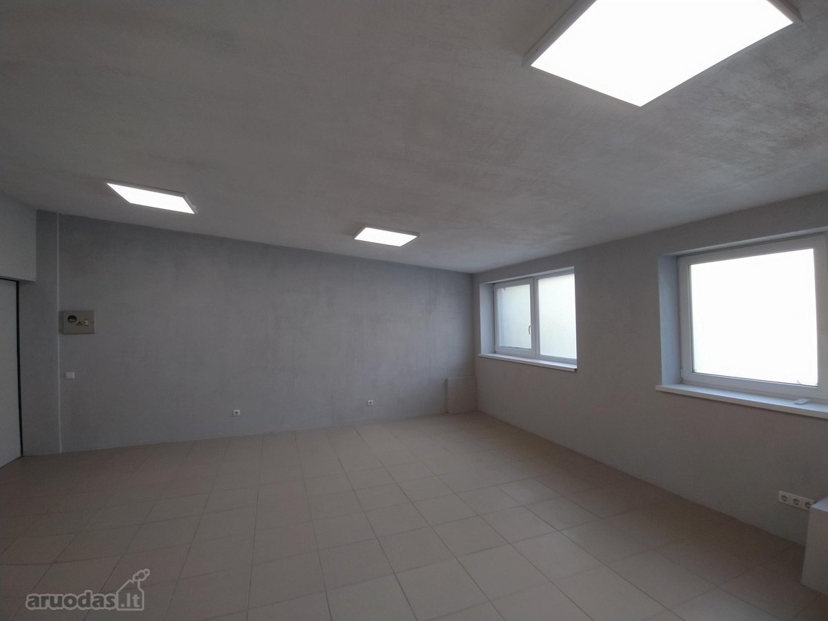 Parduodamos erdvios ir šviesios 48.75 m² - nuotraukos Nr. 2