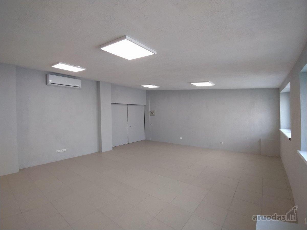 Parduodamos erdvios ir šviesios 48.75 m² - nuotraukos Nr. 3