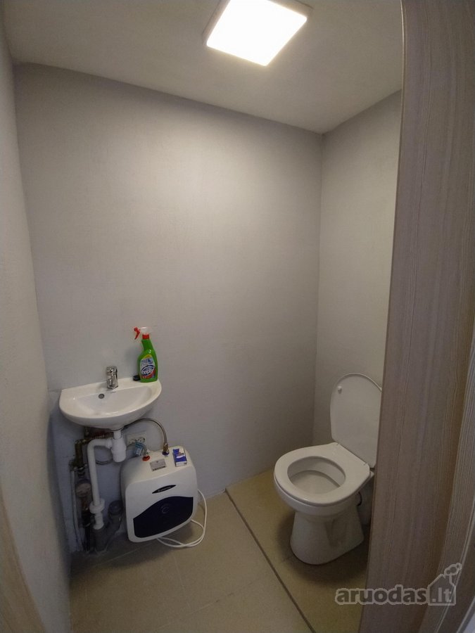 Parduodamos erdvios ir šviesios 48.75 m² - nuotraukos Nr. 4