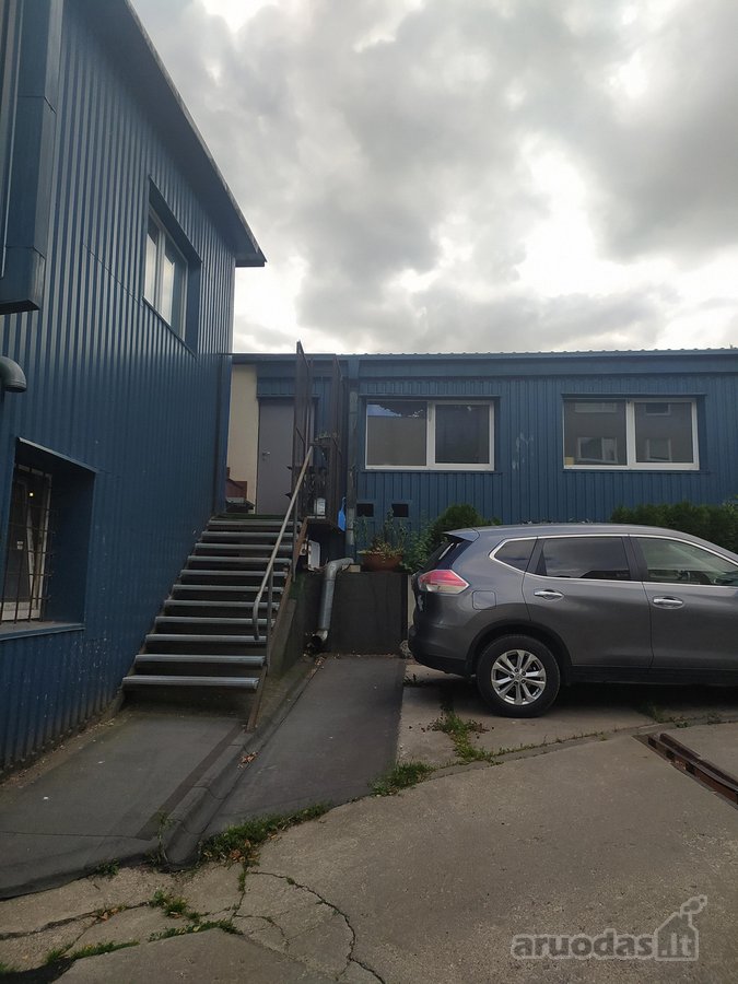 Parduodamos erdvios ir šviesios 48.75 m² - nuotraukos Nr. 5