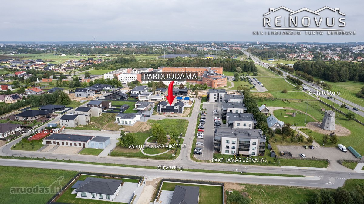 Privačiame Ir Prestižiniame „Malūno Parkas“