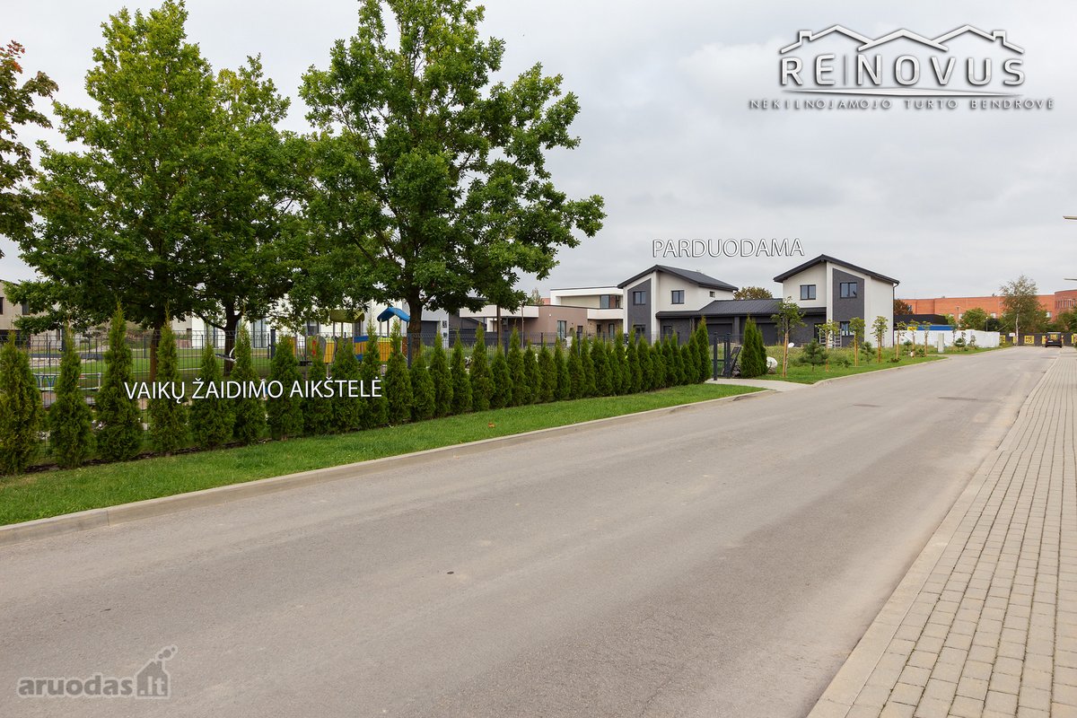 Privačiame Ir Prestižiniame „Malūno Parkas“ - nuotraukos Nr. 20