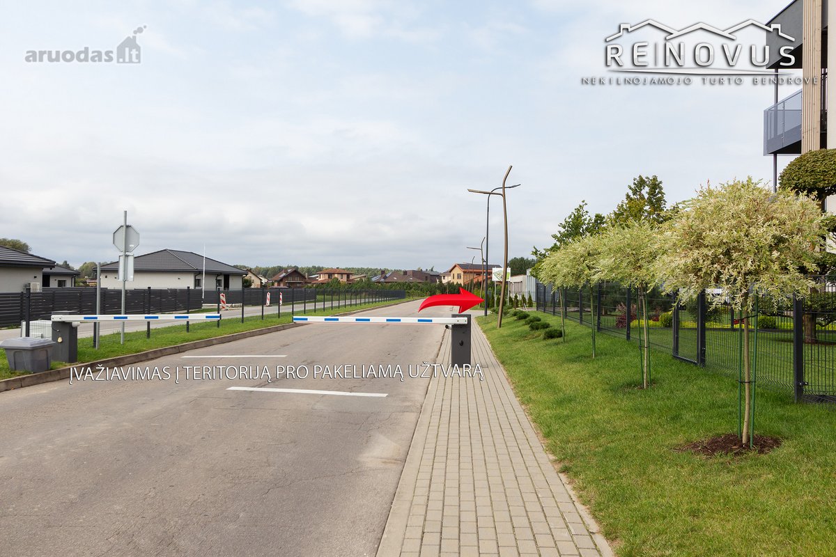 Privačiame Ir Prestižiniame „Malūno Parkas“ - nuotraukos Nr. 24