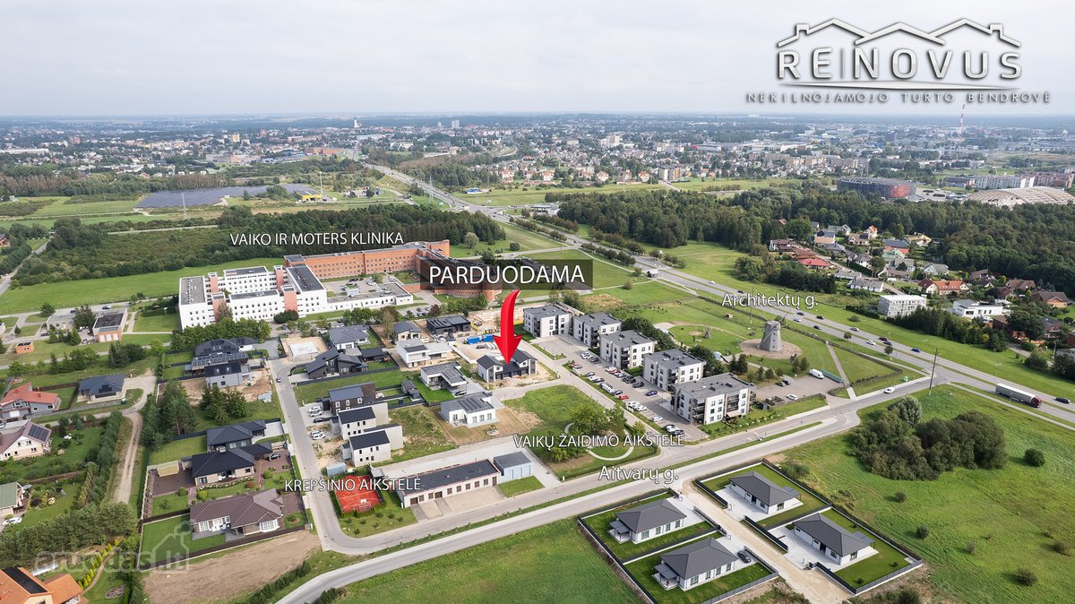 Privačiame Ir Prestižiniame „Malūno Parkas“ - nuotraukos Nr. 26