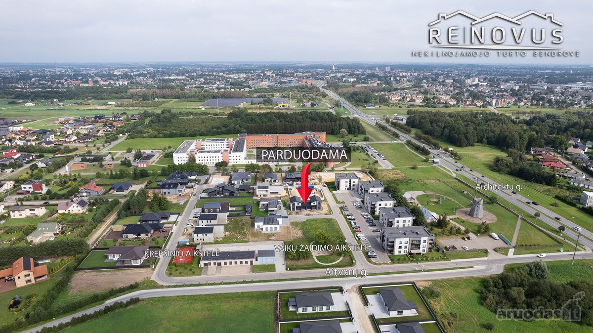 Privačiame Ir Prestižiniame „Malūno Parkas“ - nuotraukos Nr. 27