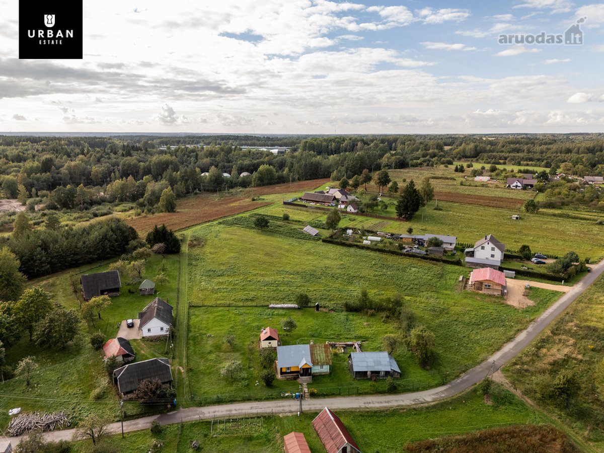 Namų Valdos Sklypai Jau Suformuotame Kvartale! - nuotraukos Nr. 3